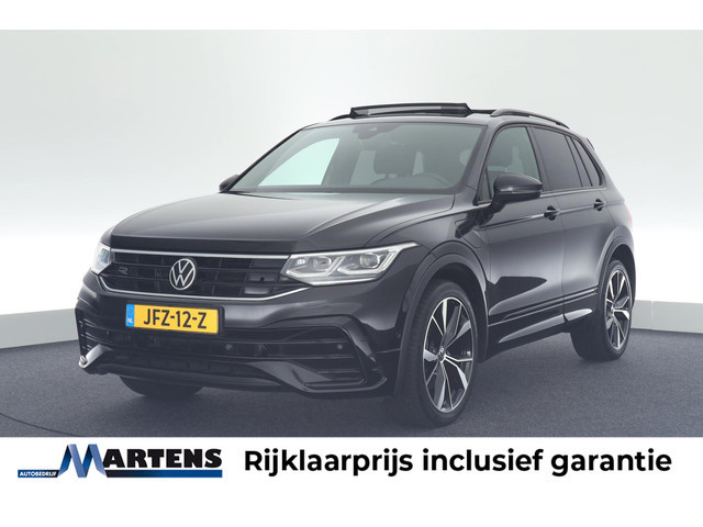 Volkswagen Tiguan 2022 Hybride