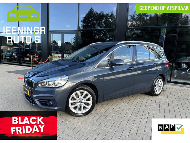 BMW 2 Serie 2015 Benzine