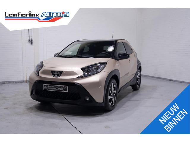 Toyota Aygo 2024 Benzine