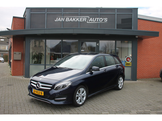 Mercedes-Benz B-Klasse