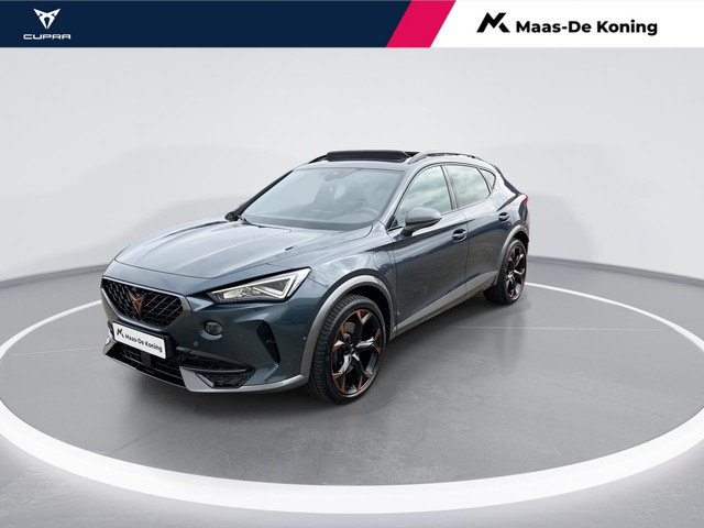 Cupra Formentor 2022 Hybride