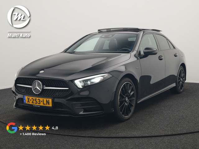 Mercedes-Benz A-Klasse 2021 Hybride
