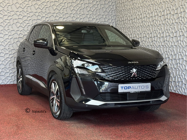Peugeot 3008 2024 Benzine