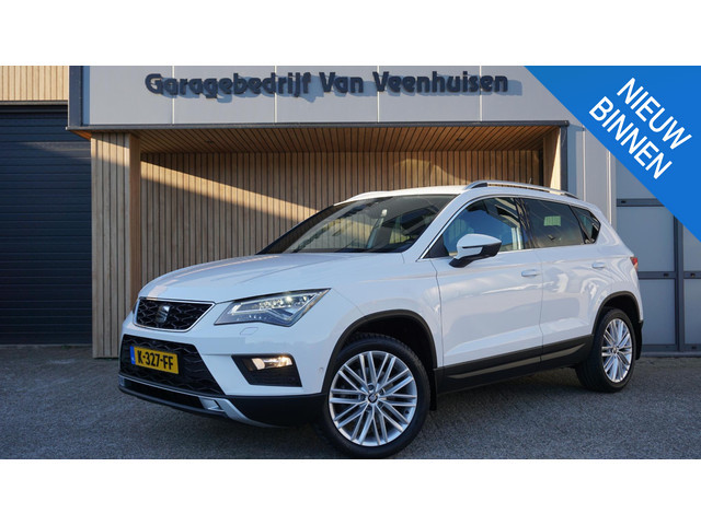 Seat Ateca 2017 Benzine