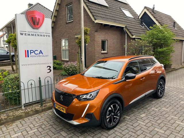 Peugeot 2008 2022 Benzine