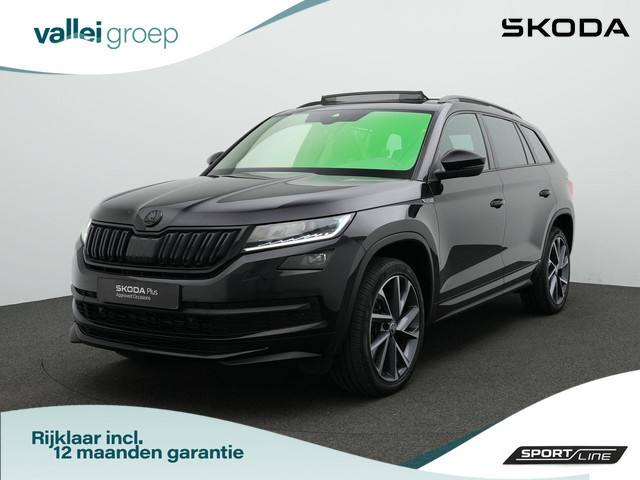 Skoda Kodiaq 2021 Benzine