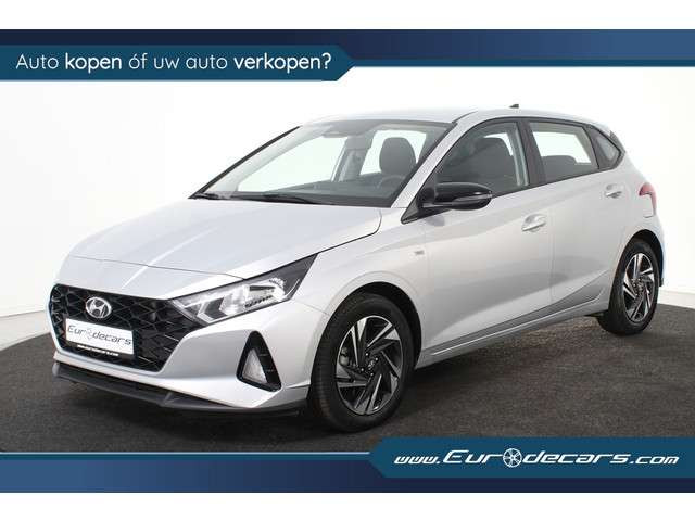 Hyundai i20 2021 Benzine