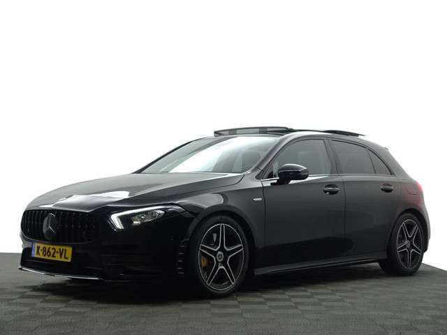 Mercedes-Benz A-Klasse 2018 Benzine