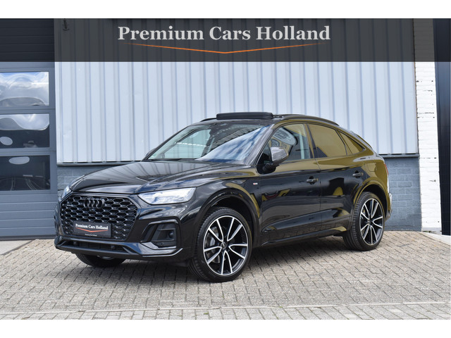 Audi Q5 2022 Hybride
