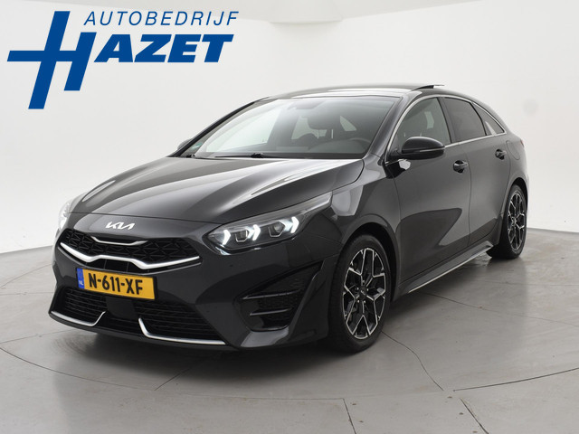 Kia Ceed 2022 Benzine