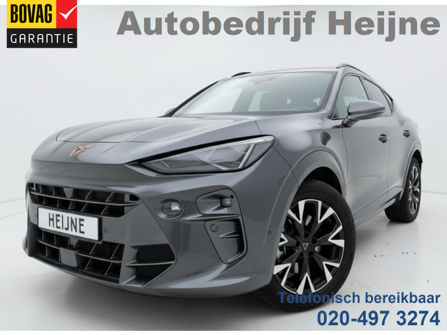 Cupra Terramar 2025 Benzine