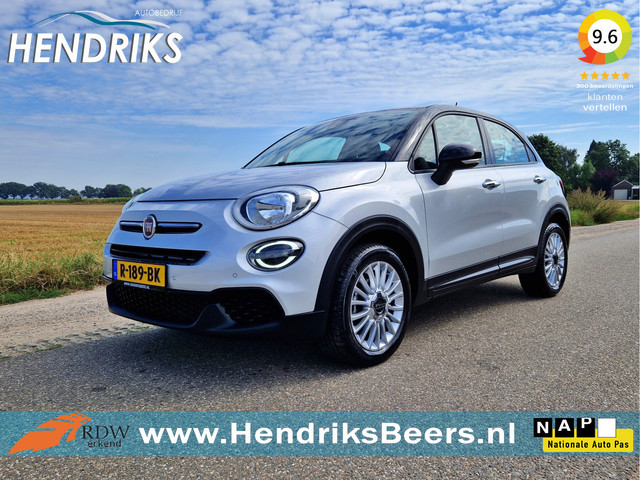 Fiat 500X 2020 Benzine