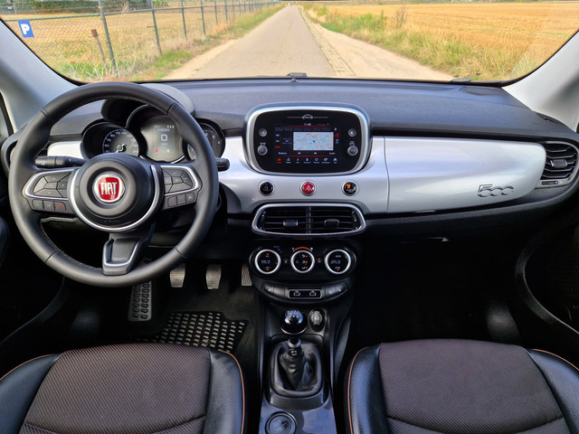 Fiat 500X