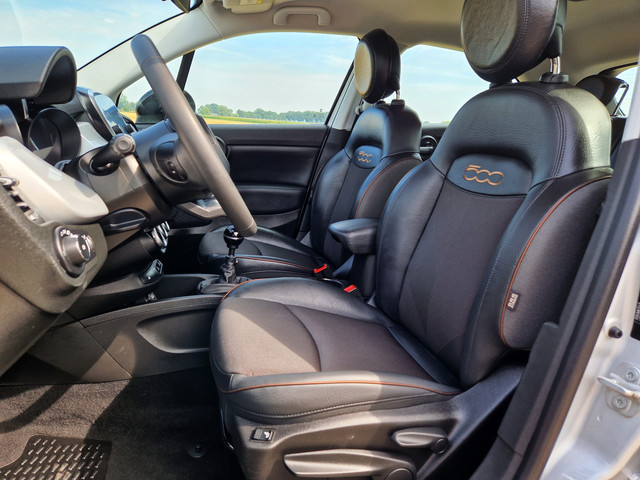 Fiat 500X