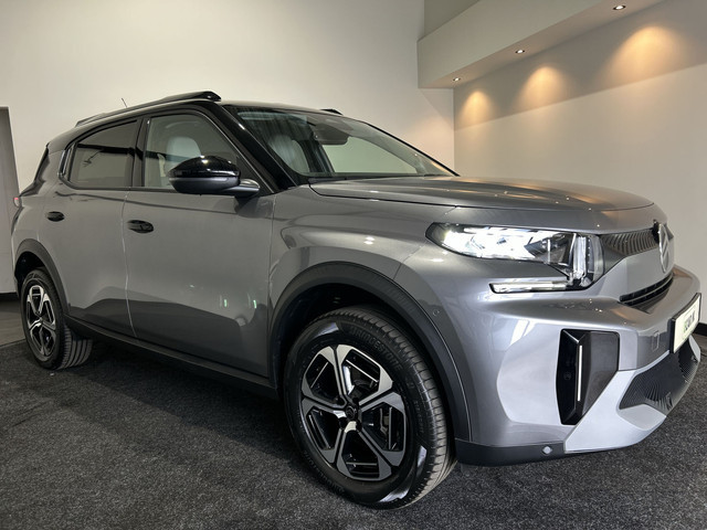 Citroën ë-C3 Aircross