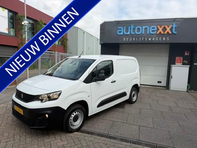 Peugeot Partner 2021 Diesel