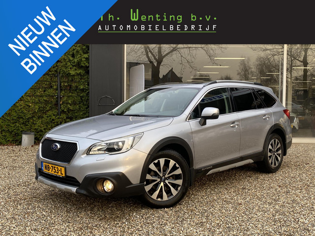 Subaru Outback 2017 Benzine