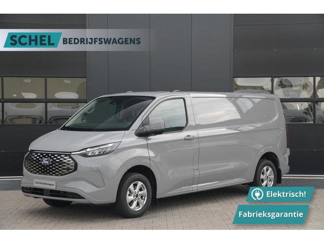 Ford Transit 2026 Elektrisch