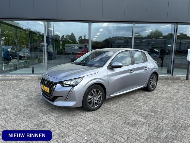 Peugeot 208 2021 Benzine