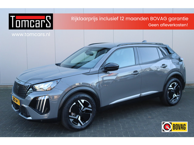 Peugeot 2008 2023 Benzine