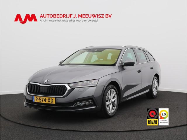 Skoda Octavia 2022 Hybride