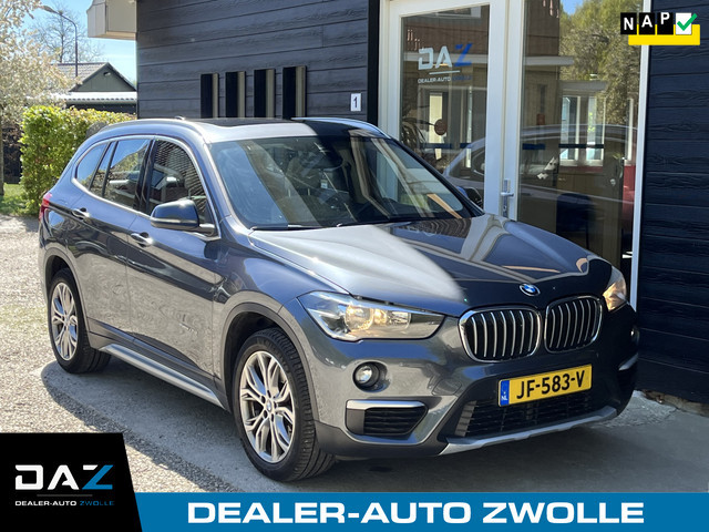 BMW X1 2016 Benzine