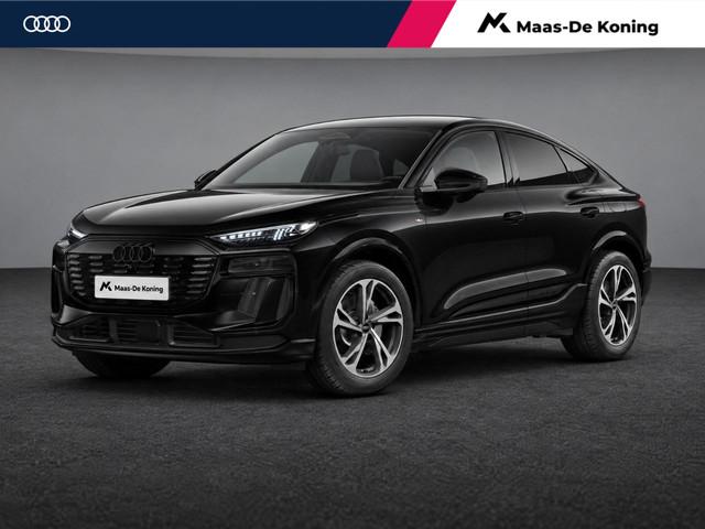Audi Q6 e-tron 2026 Elektrisch