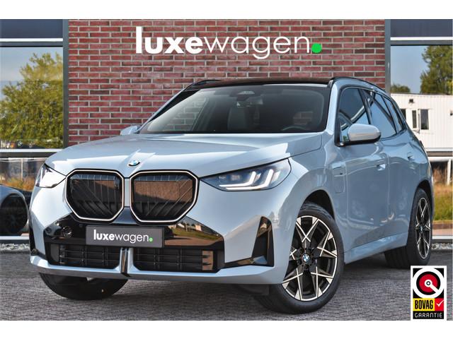 BMW X3 2026 Hybride