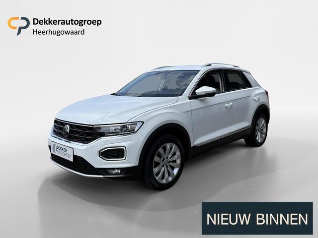 Volkswagen T-Roc 2019 Benzine