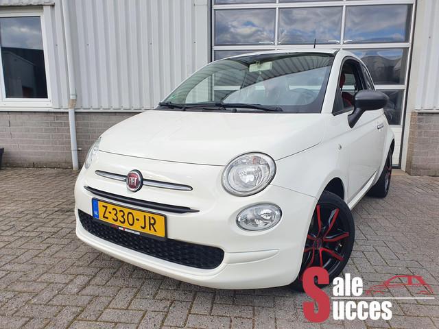 Fiat 500 2018 Benzine