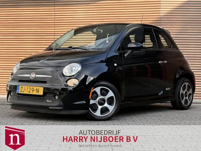 Fiat 500 2016 Elektrisch