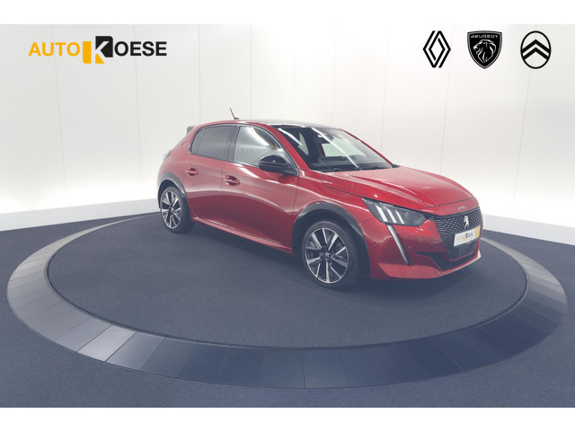 Peugeot 208 2021 Benzine