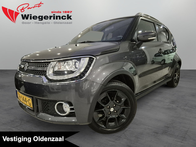 Suzuki Ignis 2019 Benzine