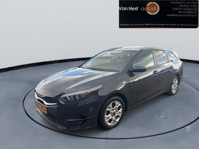 Kia Ceed 2022 Benzine