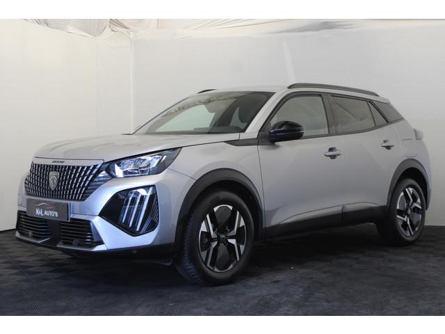 Peugeot 2008 2024 Benzine