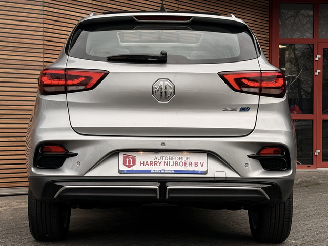 MG ZS-EV