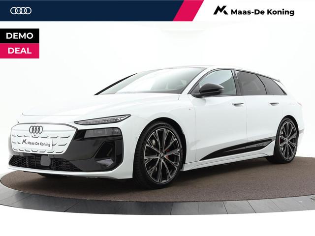 Audi A6 Avant e-tron 2026 Elektrisch