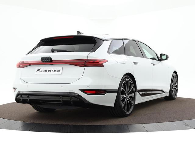 Audi A6 Avant e-tron