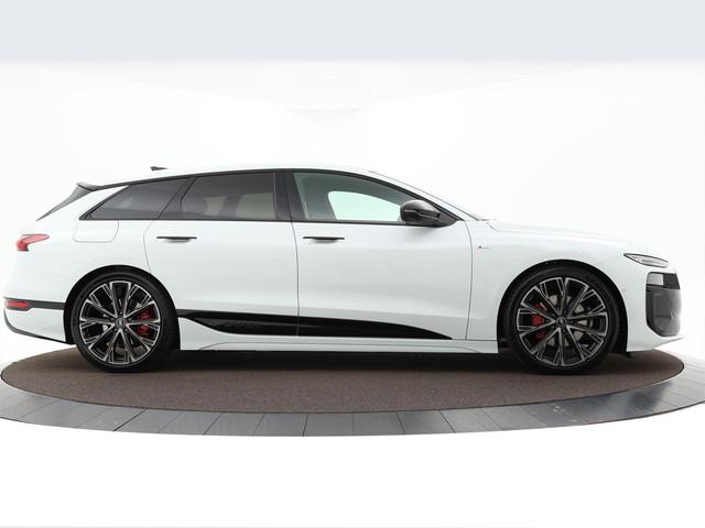Audi A6 Avant e-tron