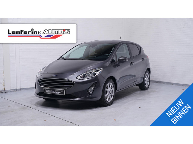 Ford Fiesta 2020 Benzine