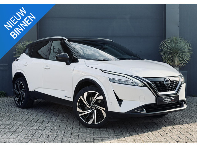 Nissan Qashqai 2023 Benzine