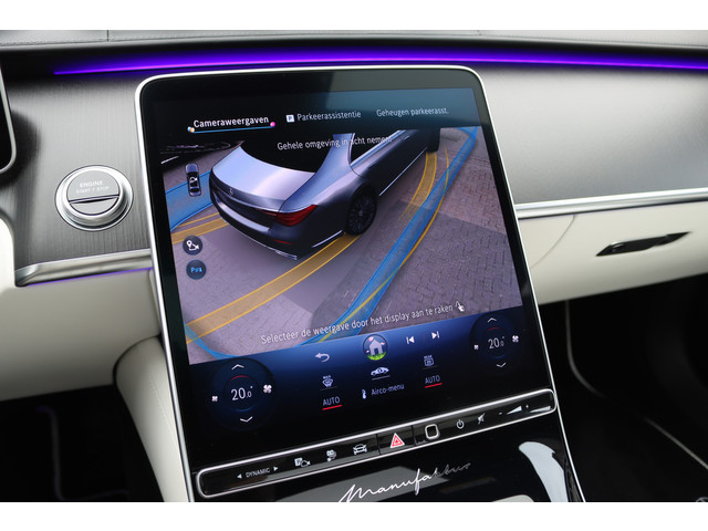 Mercedes-Benz S-Klasse