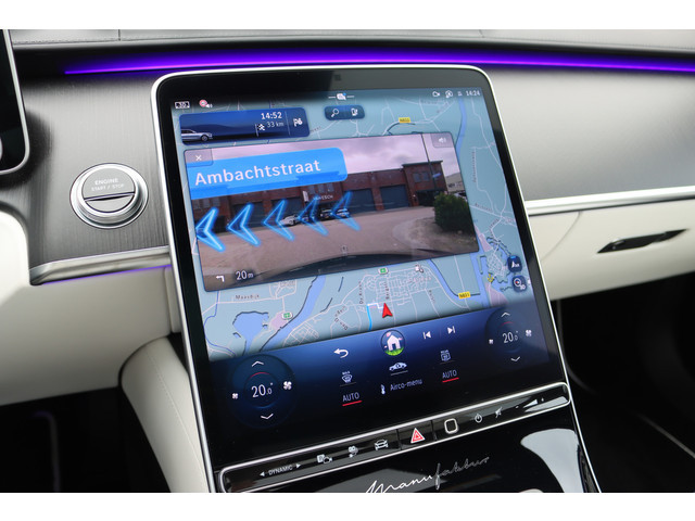 Mercedes-Benz S-Klasse