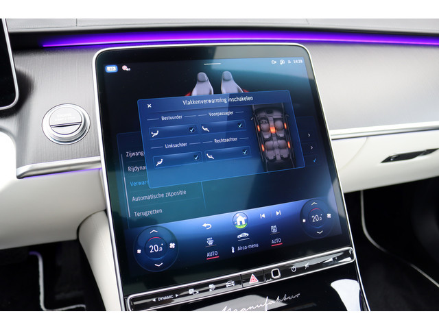 Mercedes-Benz S-Klasse