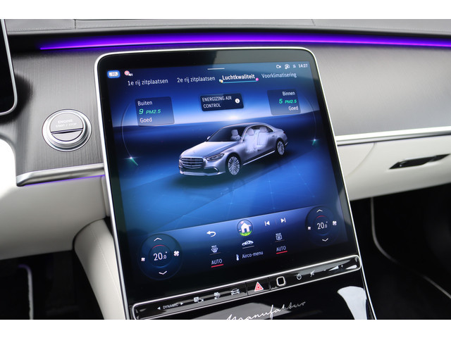 Mercedes-Benz S-Klasse