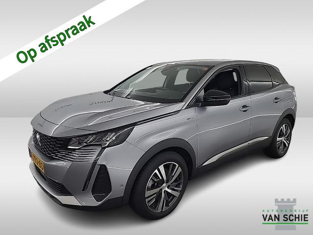 Peugeot 3008 2022 Hybride