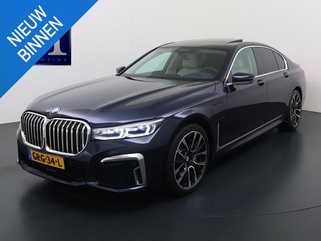 BMW 7 Serie 2020 Hybride