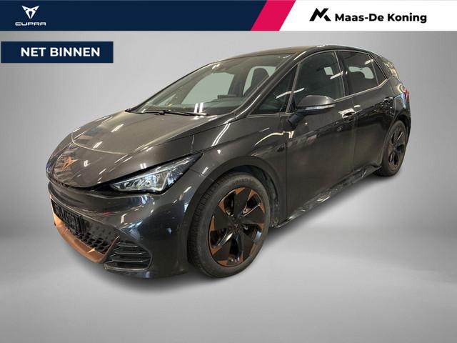 Cupra Born 2022 Elektrisch
