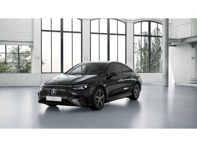 Mercedes-Benz CLA-Klasse 2026 Elektrisch