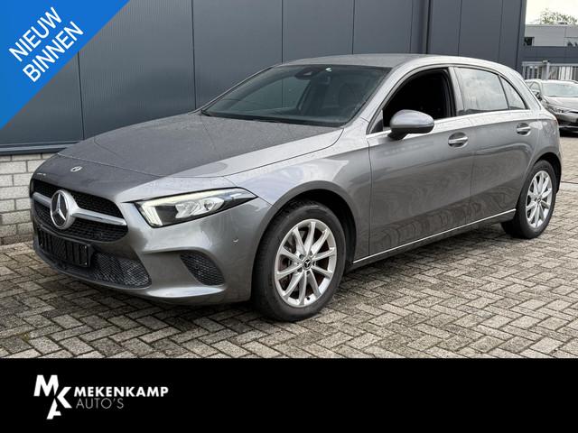 Mercedes-Benz A-Klasse 2022 Hybride